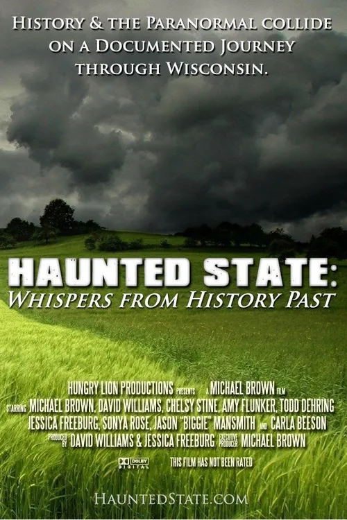 Haunted State: Whispers from History Past