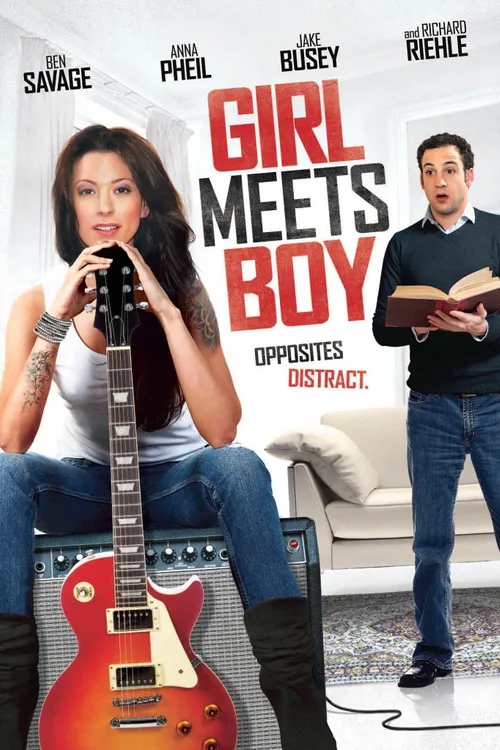 Girl Meets Boy