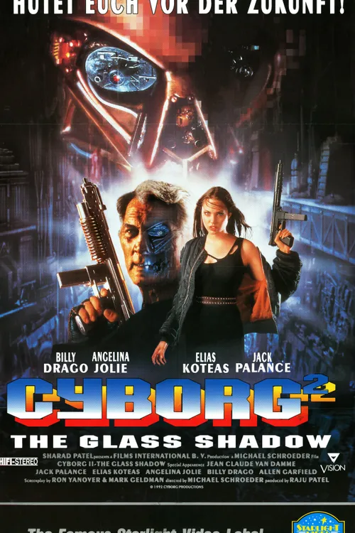 Cyborg 2: Glass Shadow