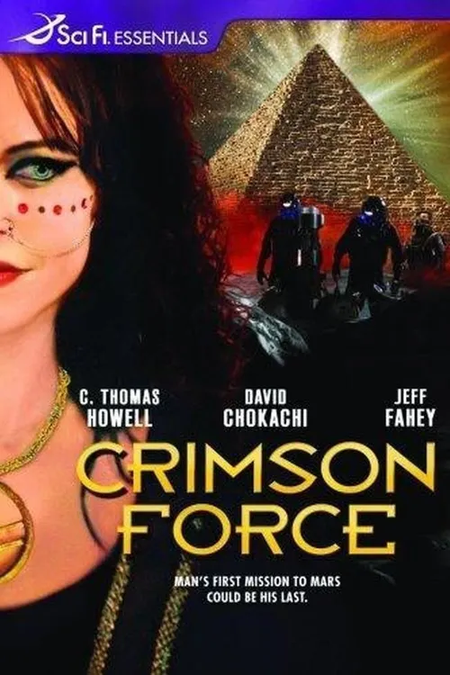 Crimson Force