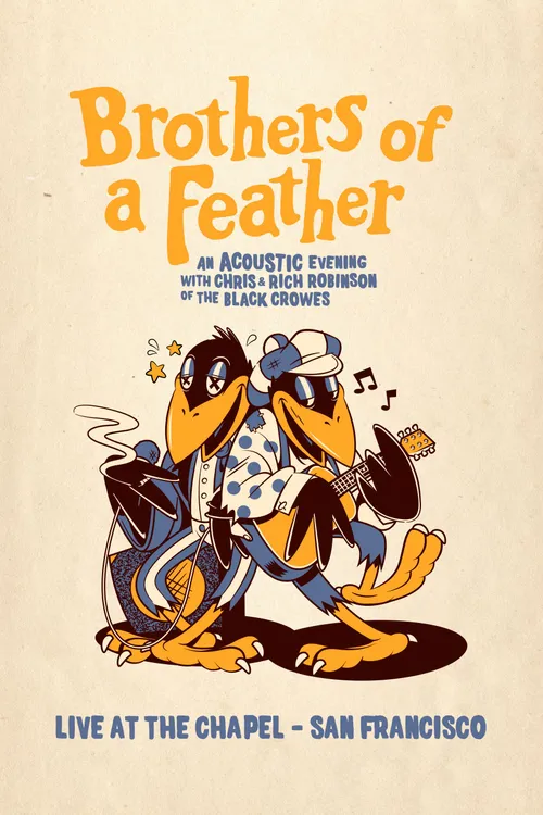 The Black Crowes Brothers of a Feather Live at the Chapel