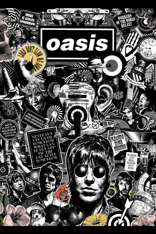 Oasis: Live from Manchester