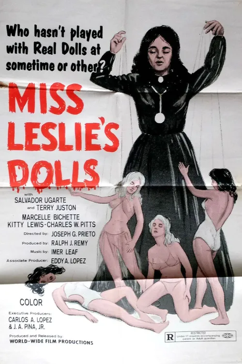 Miss Leslie's Dolls