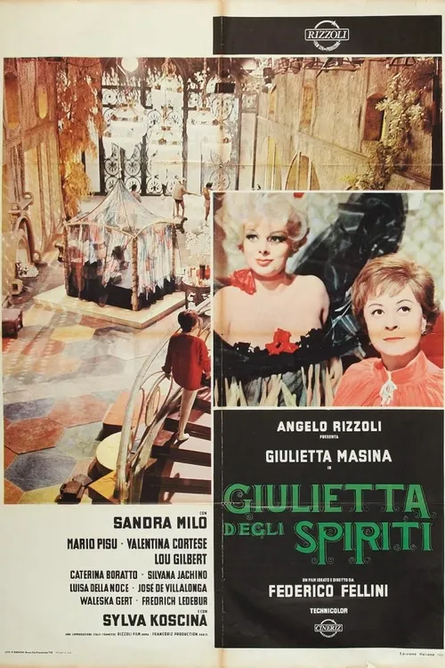 Juliet of the Spirits