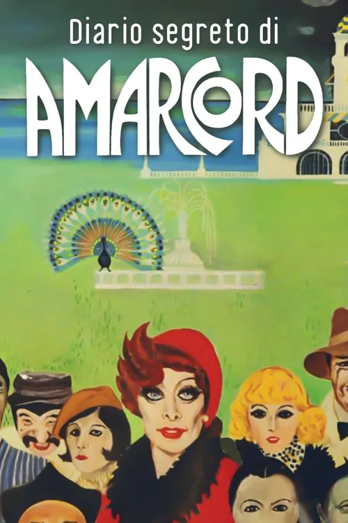 The Secret Diary of Amarcord