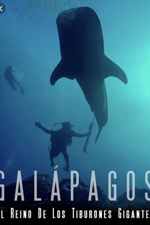 Galapagos: Realm of Giant Sharks