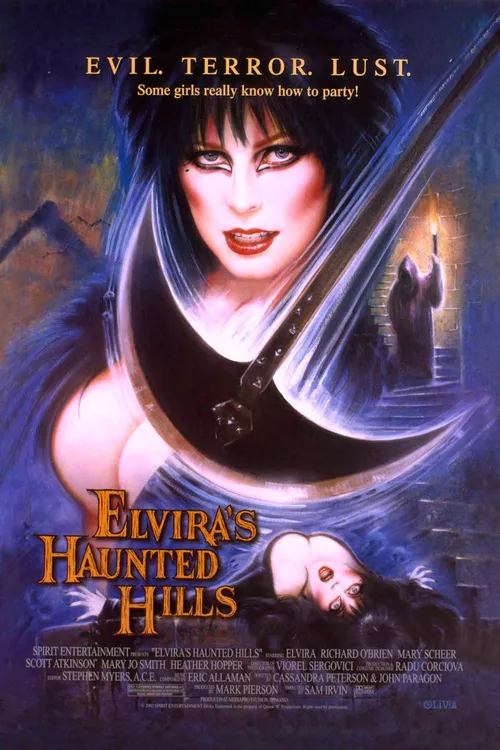 Elvira's Haunted Hills