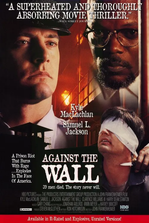 Against the Wall