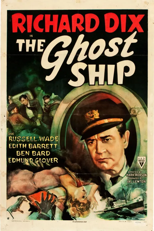 The Ghost Ship