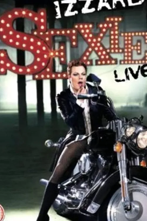 Eddie Izzard: Sexie