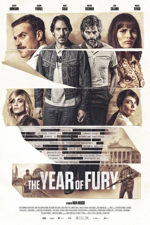 The Year of Fury