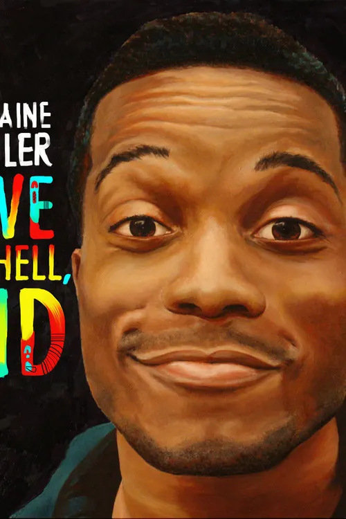 Jermaine Fowler: Give Em Hell Kid