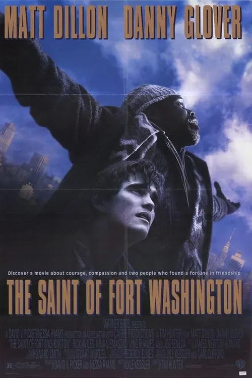 The Saint of Fort Washington