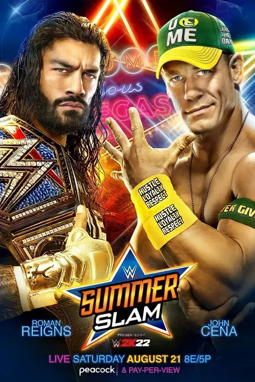 WWE SummerSlam