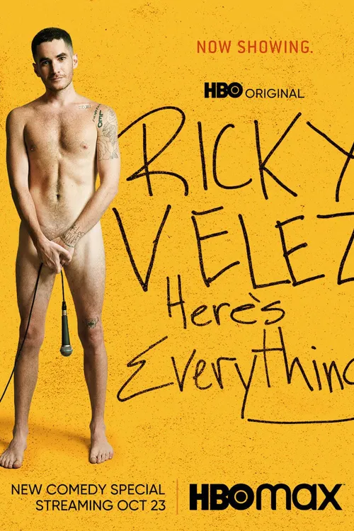 Ricky Velez: Here's Everything