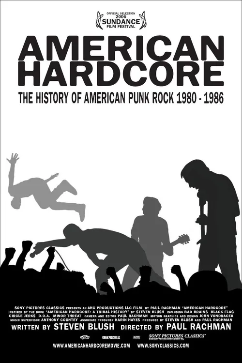 American Hardcore