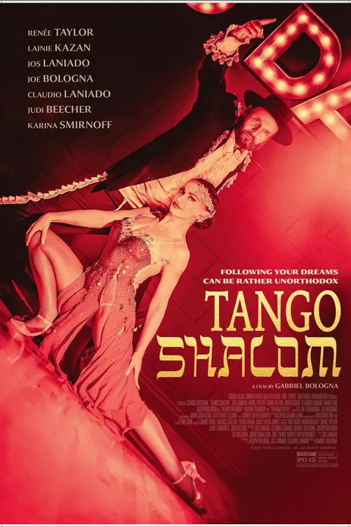 Tango Shalom