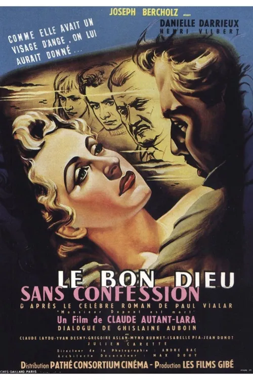 Le bon Dieu sans confession