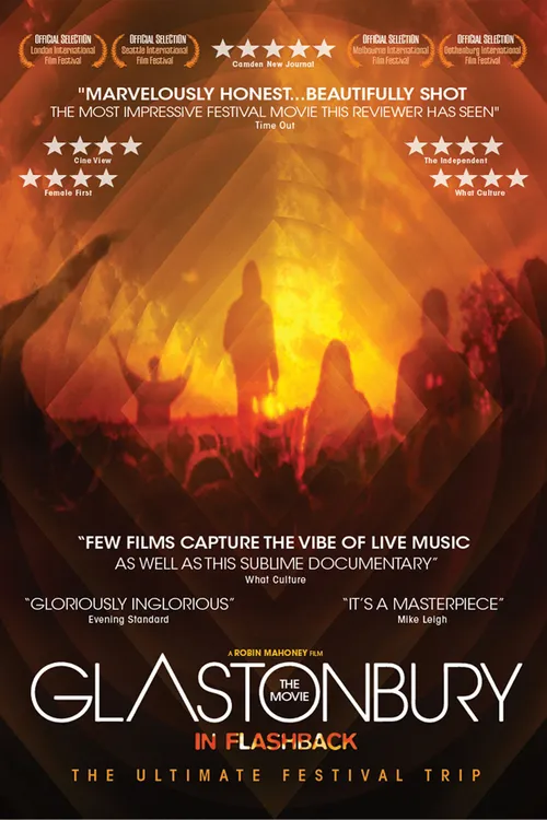 Glastonbury: The Movie in Flashback