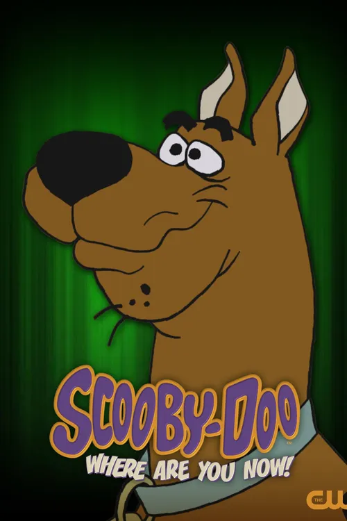 Scooby-Doo, Where Are You Now!