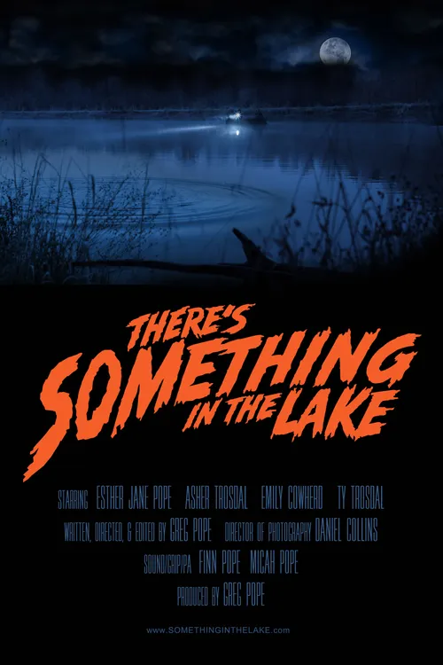 There's Something in the Lake