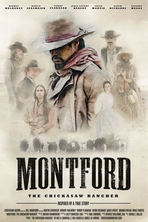 Montford: The Chickasaw Rancher