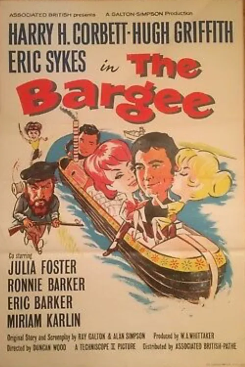 The Bargee