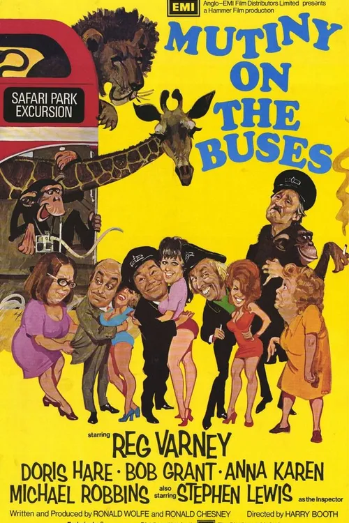 Mutiny on the Buses