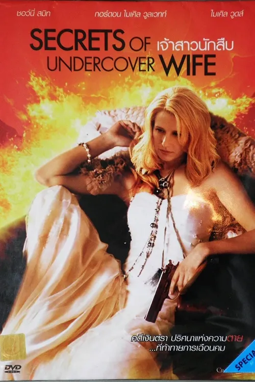 Secrets of an Undercover Wife