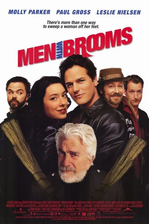 Men with Brooms