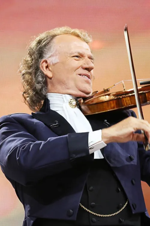 André Rieu Espetacular