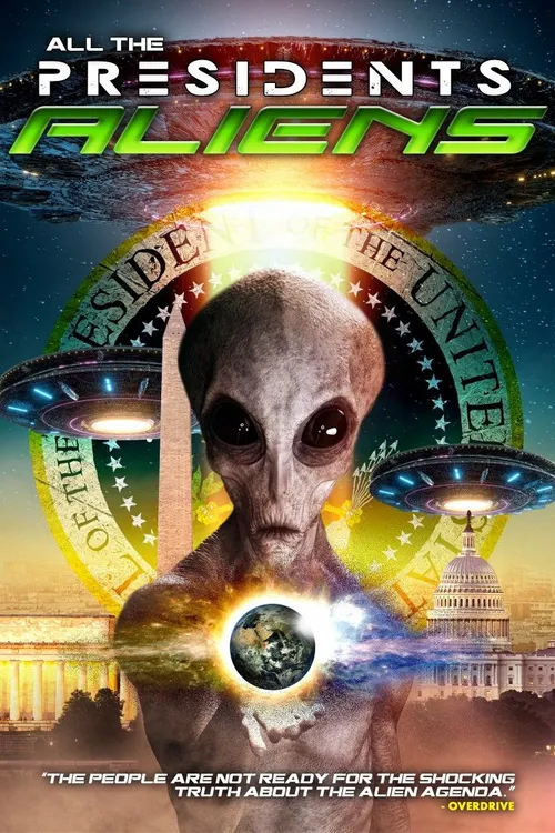 All the Presidents Aliens