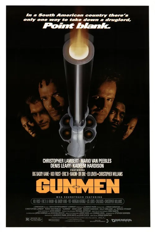 Gunmen