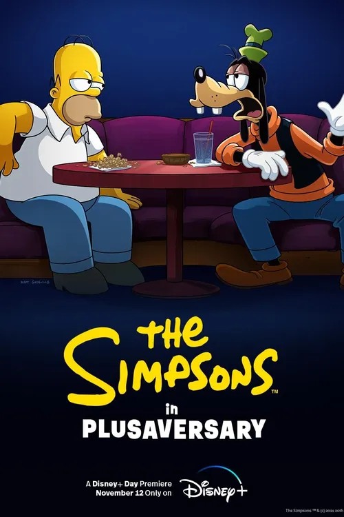 The Simpsons in Plusaversary