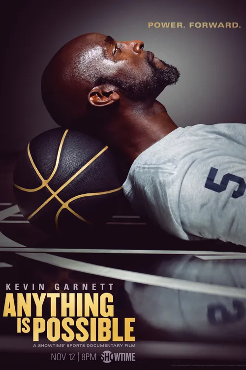 Kevin Garnett: Anything Is Possible