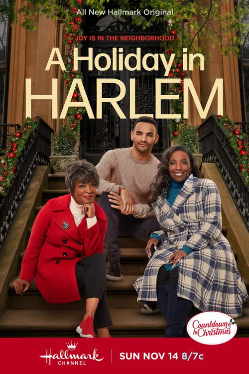 Holiday in Harlem