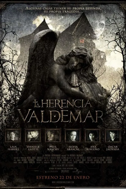 The Valdemar Legacy