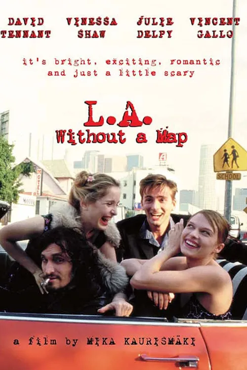 L.A. Without a Map