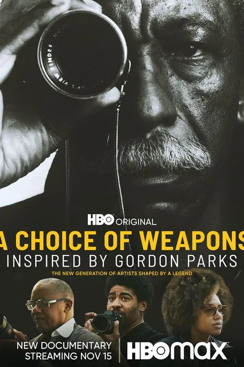 A Choice of Weapons: Inspired by Gordon Parks