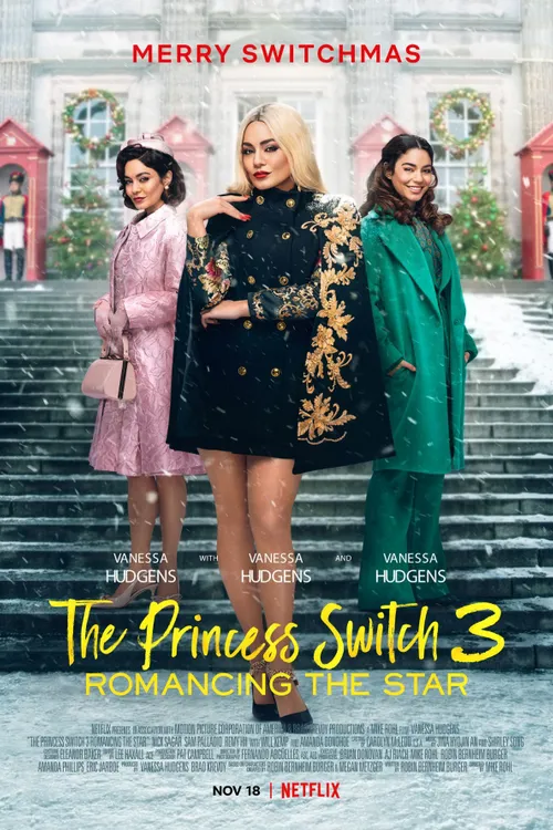 The Princess Switch 3