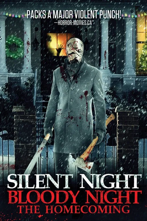 Silent Night, Bloody Night: The Homecoming