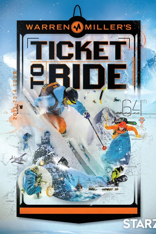 Warren Miller: Ticket to Ride