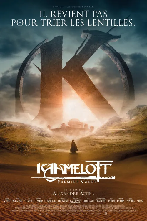 Kaamelott: First Installment