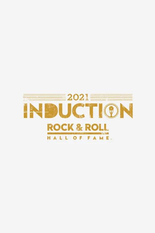 The 2021 Rock & Roll Hall of Fame Induction Ceremony