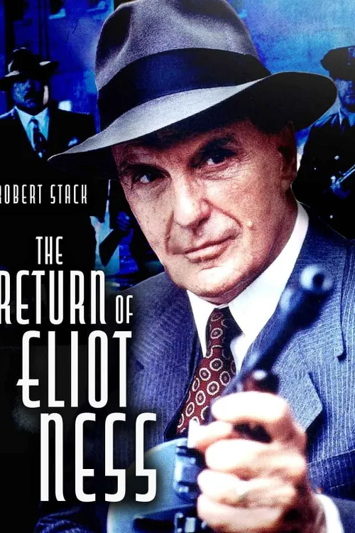 The Return of Eliot Ness