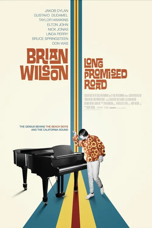 Brian Wilson: Long Promised Road