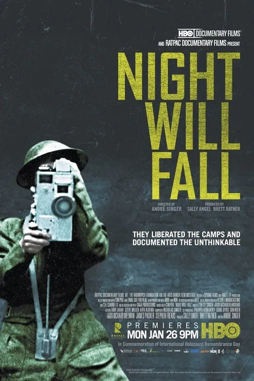 Night Will Fall