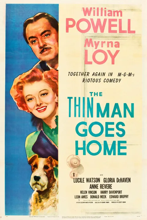 The Thin Man Goes Home