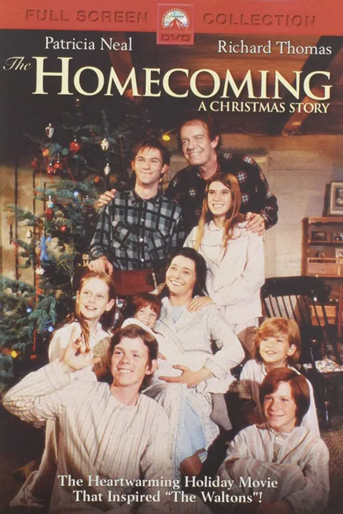 The Waltons: Homecoming