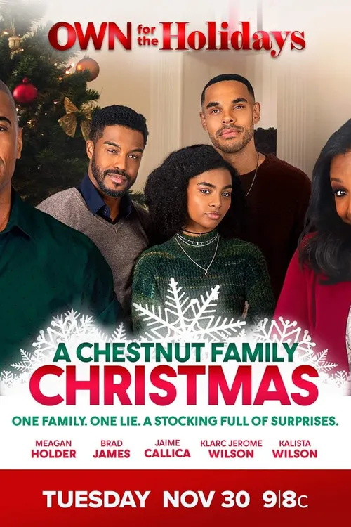 A Chestnut Family Christmas